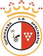 Logo of C.D. GUINIGUADA APOLINARIO-min