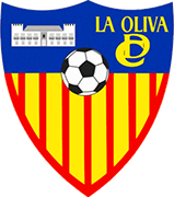Logo of C.D. LA OLIVA-min