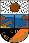 Logo of C.D. LAS PLAYITAS-min