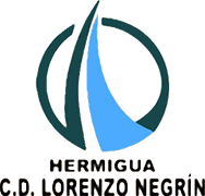 Logo of C.D. LORENZO NEGRÍN-min