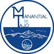Logo of C.D. MANANTIAL DE TAJO-min