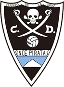 Logo of C.D. ONCE PIRATAS-min