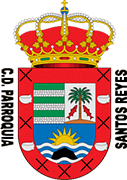 Logo of C.D. PARROQUIA SANTOS REYES-min