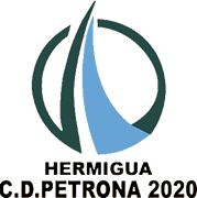 Logo of C.D. PETRONA 2020-min