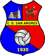 Logo of C.D. SAN ANDRES-min