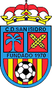 Logo of C.D. SAN ISIDRO-min