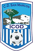 Logo of C.D. SAN MARCOS ICOD-min