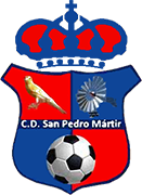 Logo of C.D. SAN PEDRO MÁRTIR-min