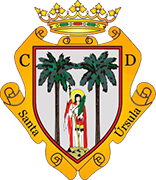 Logo of C.D. SANTA ÚRSULA-min