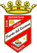 Logo of C.D. UNIÓN PUERTO DEL CARMEN-min