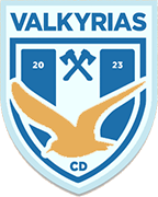 Logo of C.D. VALKYRIAS-min