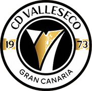 Logo of C.D. VALLESECO-min