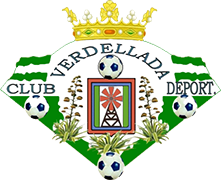 Logo of C.D. VERDELLADA-min