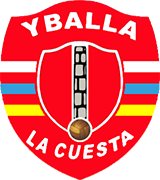 Logo of C.D. YBALLA LA CUESTA-min