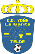 Logo of C.D. YOÑE LA GARITA-min