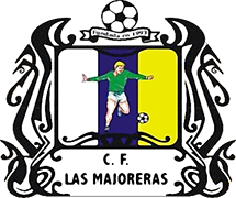 Logo of C.F. LAS MAJORERAS-min