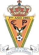 Logo of C.F. POLÍGONO DE ARINAGA-min