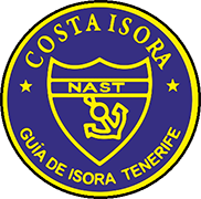 Logo of NAST COSTA ÍSORA C.F.-min