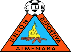 Logo of U.D. ALMENARA-min
