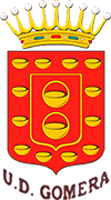 Logo of U.D. GOMERA-min