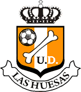 Logo of U.D. LAS HUESAS-min