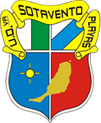 Logo of U.D. PLAYAS DE SOTAVENTO-min
