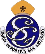 Logo of U.D. SAN GREGORIO-min