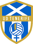 Logo of U.D. TENERIFE-min