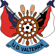Logo of U.D. VALTERRA-min