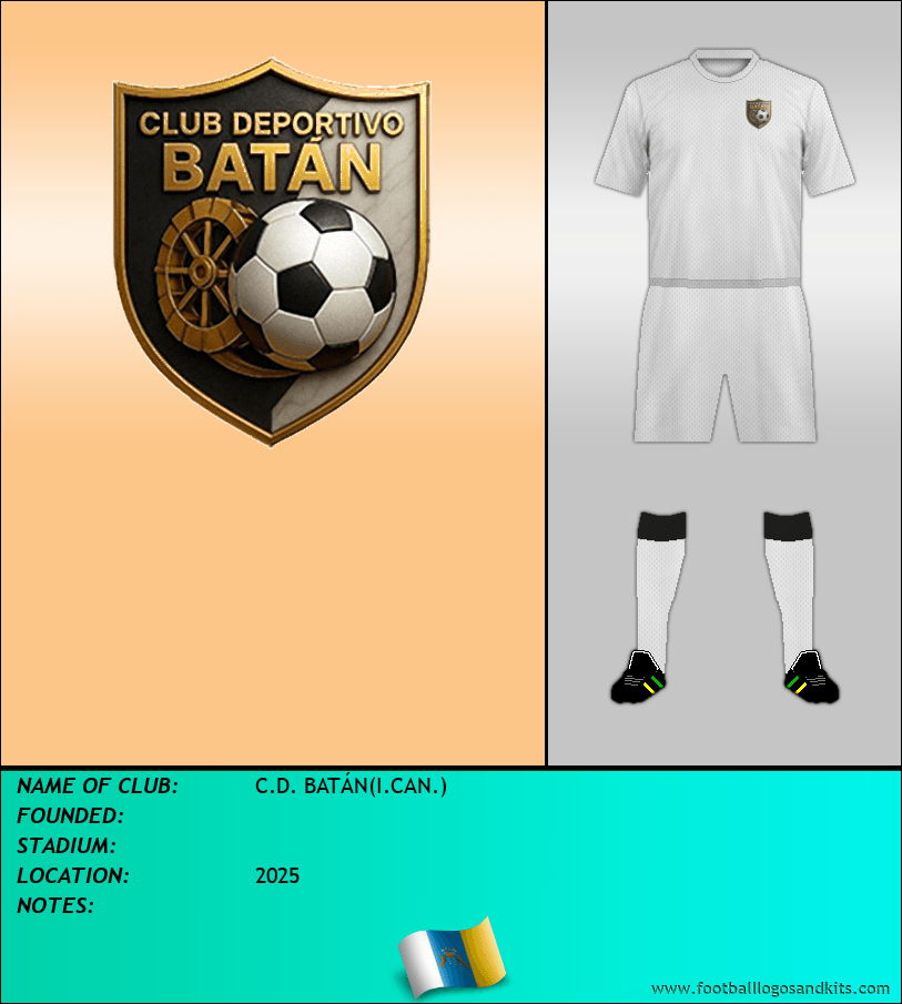 Logo of C.D. BATÁN(I.CAN.)