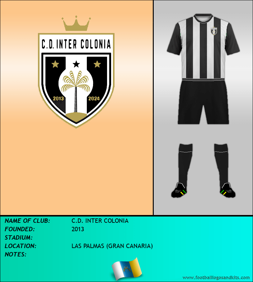 Logo of C.D. INTER COLONIA