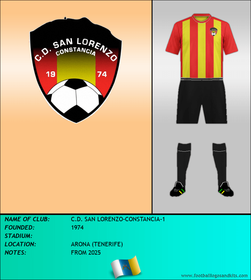 Logo of C.D. SAN LORENZO-CONSTANCIA-1