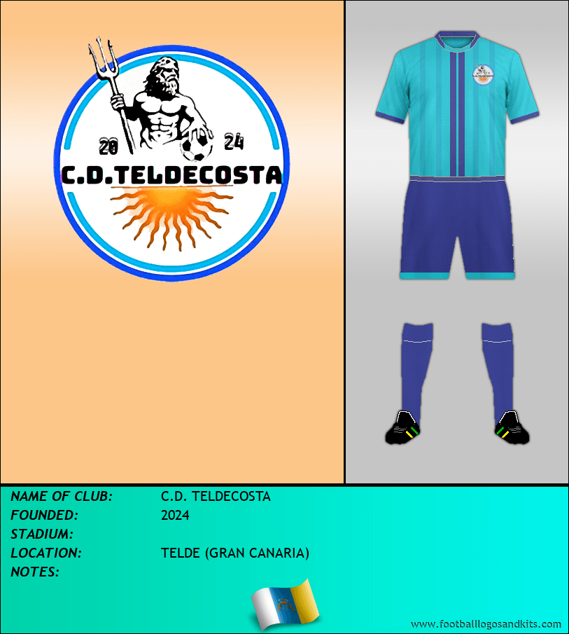 Logo of C.D. TELDECOSTA