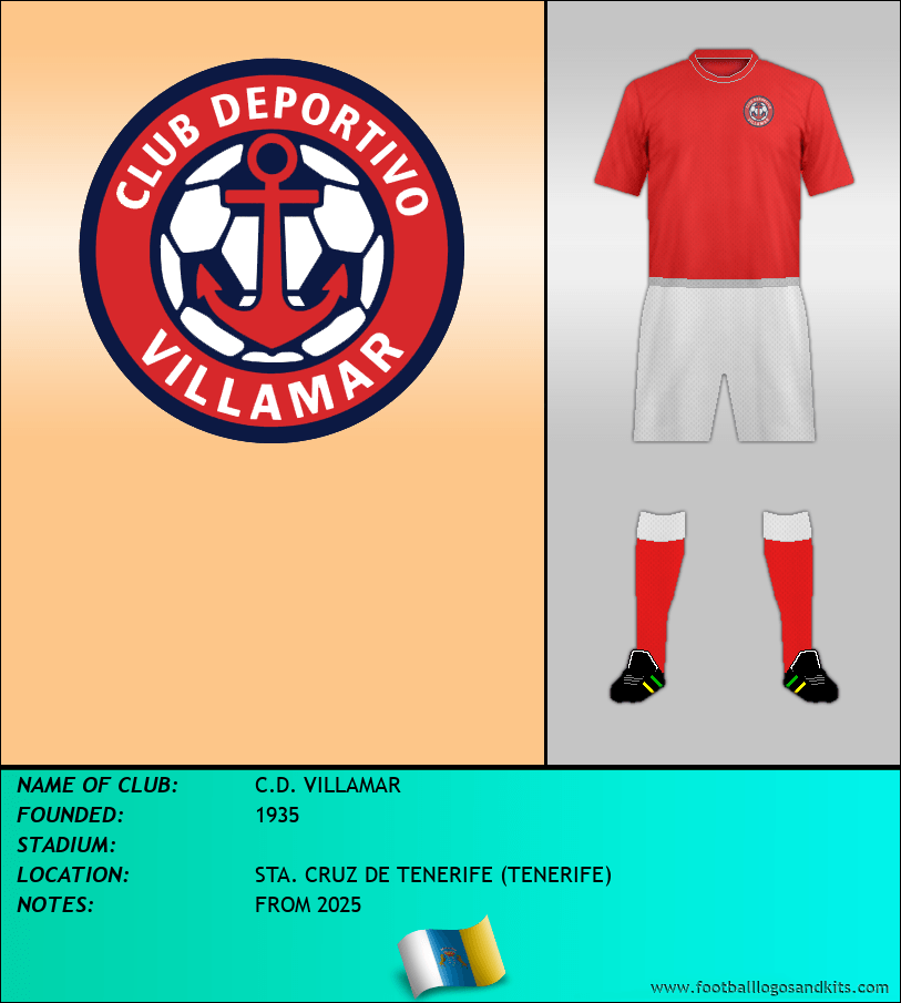 Logo of C.D. VILLAMAR