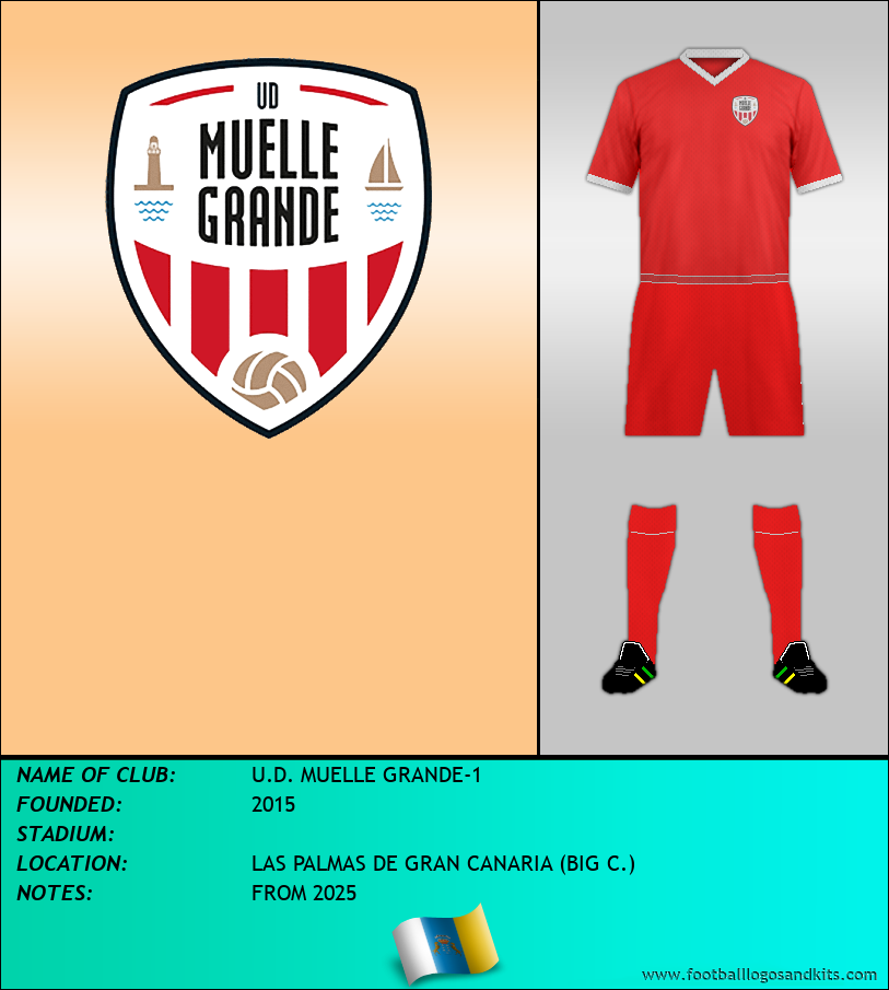 Logo of U.D. MUELLE GRANDE-1