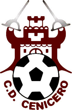 Logo of C.D. CENICERO (LA RIOJA)