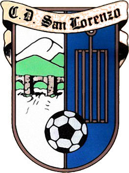 Logo of C.D. SAN LORENZO (LA RIOJA)