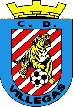 Logo of C.D. VILLEGAS (LA RIOJA)