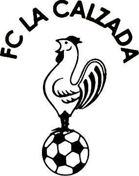 Logo of F.C. LA CALZADA (LA RIOJA)