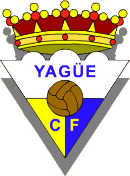 Logo of YAGÜE C.F. (LA RIOJA)