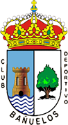 Logo of C.D. BAÑUELOS-min