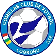 Logo of C.D. C.F. COMILLAS-min