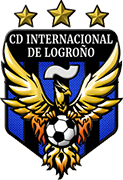 Logo of C.D. INTERNACIONAL DE LOGROÑO-min