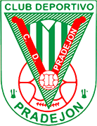 Logo of C.D. PRADEJON-min