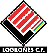 Logo of LOGROÑES C.F.-min