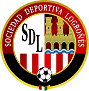 Logo of S.D. LOGROÑES-min