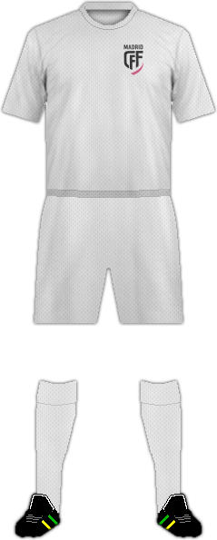 Kit MADRID C.F.F.-1
