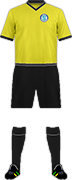 Kit C.D. NUEVO BOADILLA-SIELLO FC