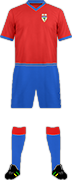 Kit UNIÓN SPORTING CLUB(MADRID)