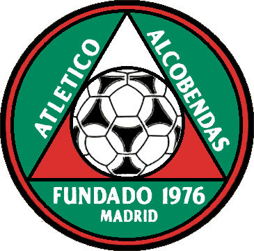 Logo of A.C.R. ATLÉTICO ALCOBENDAS (MADRID)